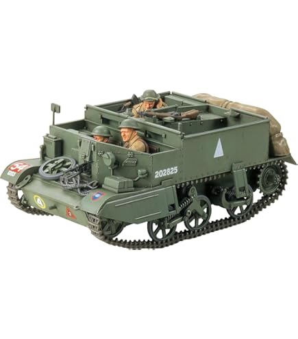Amazon.com: Italeri 6547S 1:35 - M32 Recovery Vehicle : Arts