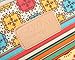 KAYOND Canvas Fabric 15.6 inch laptop Sleeve case-Bohemian