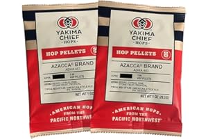 ARTISANHOPS Azacca Pellet Hops 2 oz