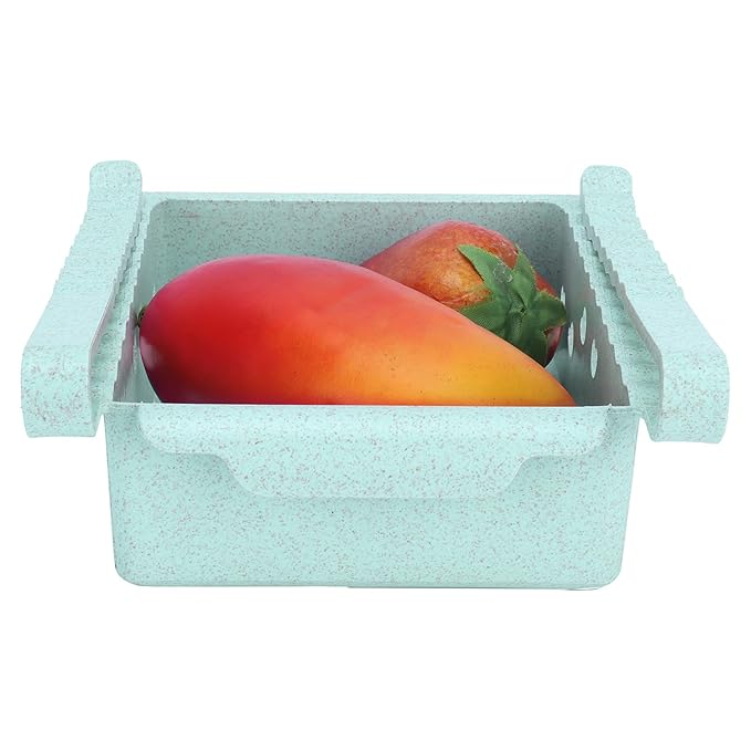 Fridge Organizers, Drawer Type Refrigerator Organizer Bins ...