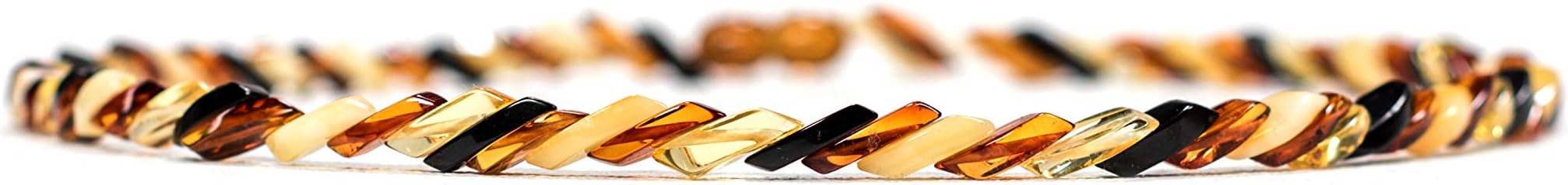 AMBERAGE Natural Baltic Amber Necklace for Adults