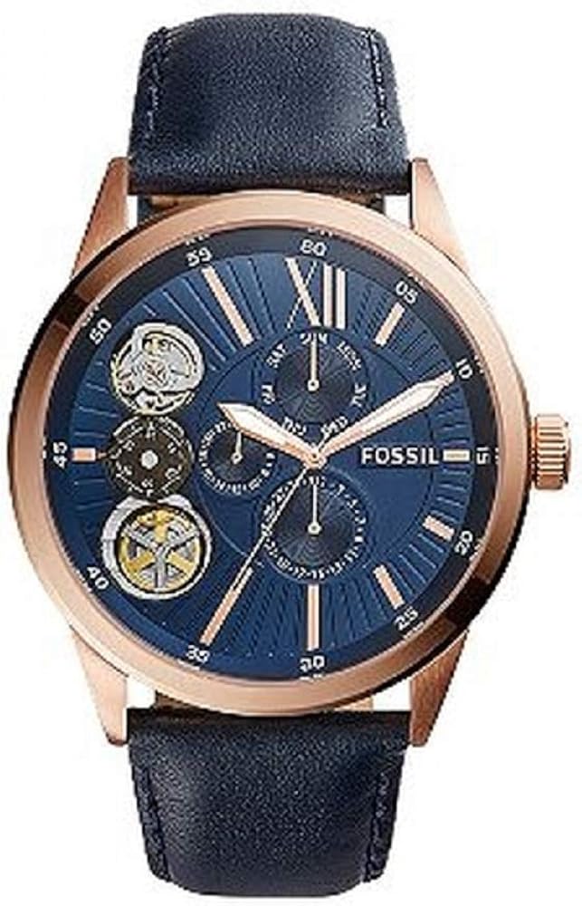 Fossil Flynn Automatic Watch Top 