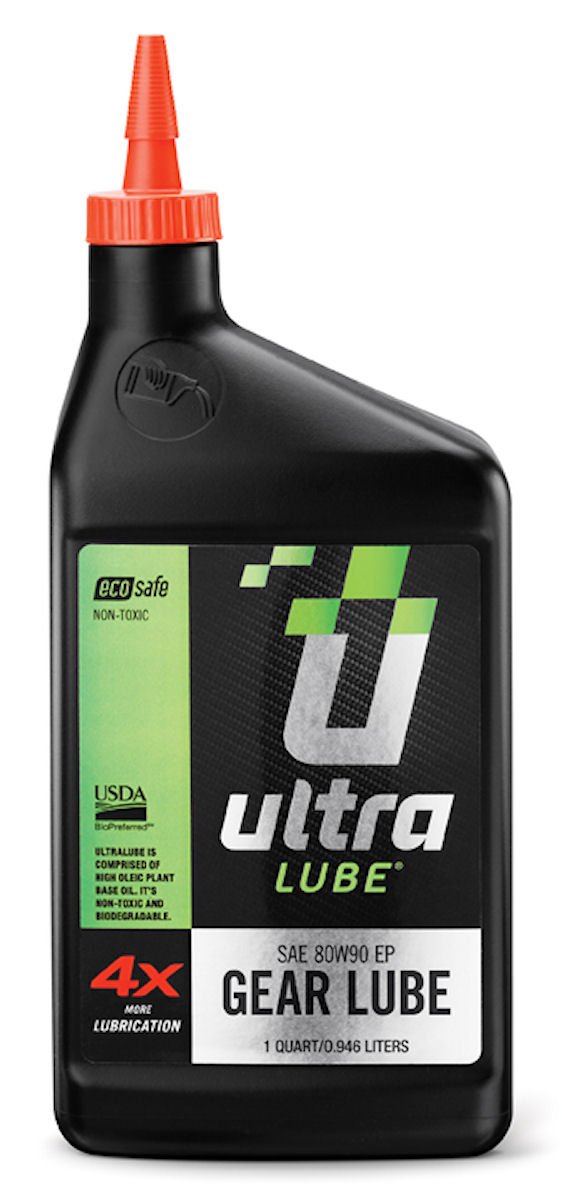 Ultra Lube 10400 80W90 GL5 Gear Oil Quart Buy Online in United Arab