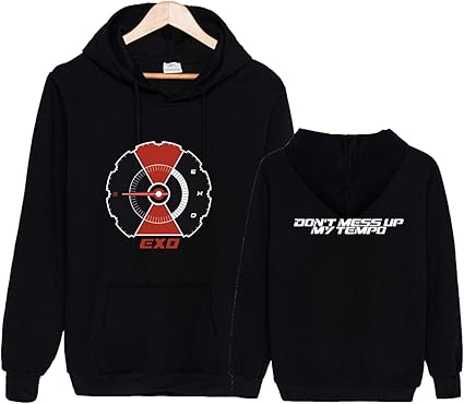 exo tempo hoodie