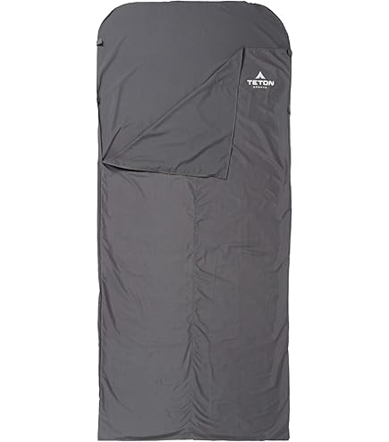 Amazon.com : The Friendly Swede Sleeping Bag Liner Ultralight