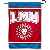Loyola Marymount Lions Double Sided Garden Flag