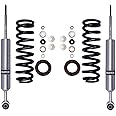 Bilstein 47-310971 6112 Series Front Suspension Kit fits 2007 2021 Tundra RWD - Provides 1.5-3.3" Front Lift - Increases Ground Clearance - Direct Fit