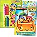 Team Umizoomi Coloring Book Super Set -- 2 Coloring and Activity Books and Over 30 Stickers