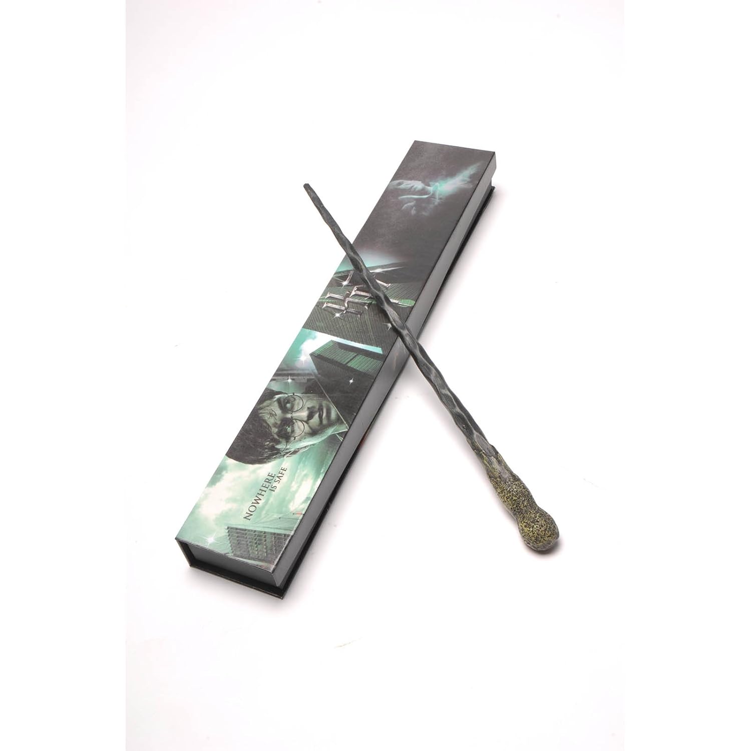 Wand speed up