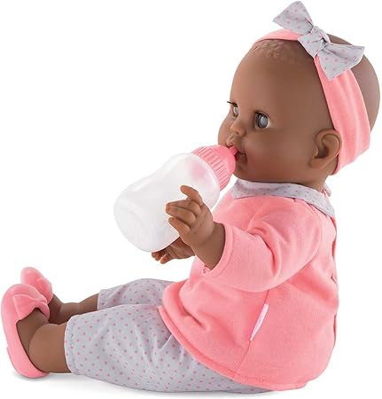 muñecas con chupete y biberon