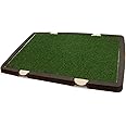 Spotty Indoor Potty Pad, House Training Pet Puppy Dog Artificial Grass Turf Pee Mat