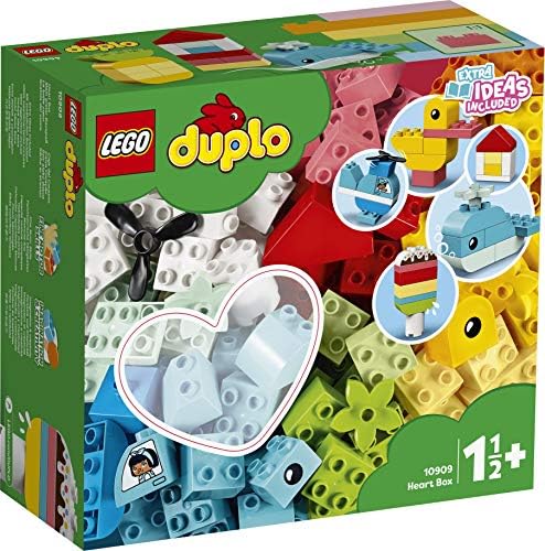 LEGO Caja del Corazón: Amazon.es: Juguetes y juegos