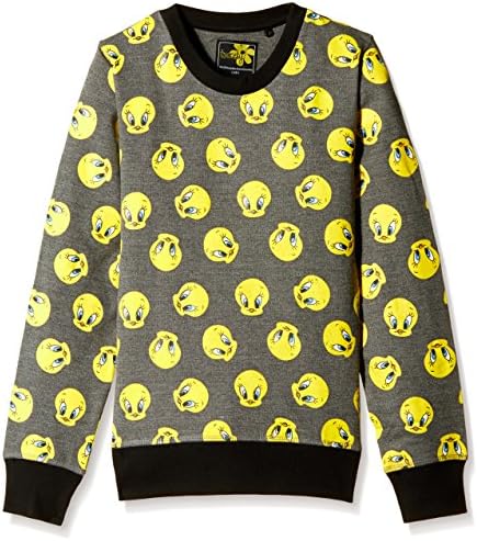 Tweety Girls' Sweatshirt