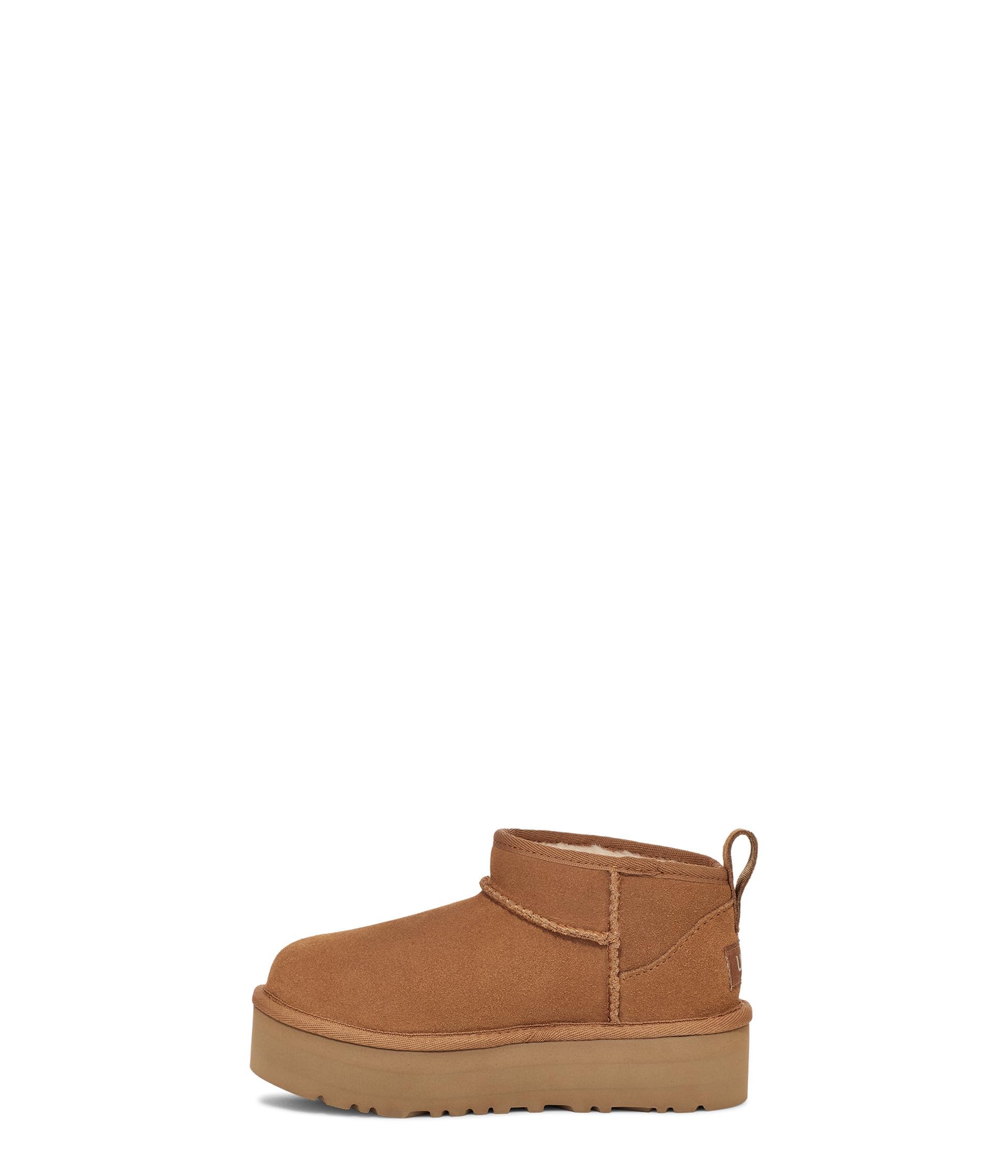 UGG girls Classic Ultra Mini Platform