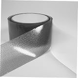Homoyoyo Grey Screen Repair Tape 50mm x 2m - Window Mesh Fix Self-Adhesive view 7