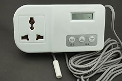AC 220V 2000W Digital LCD Programmable Thermostat