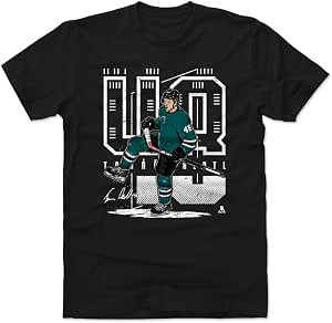 Amazon.com: 500 LEVEL Tomas Hertl - Camisa de hockey de San José, ropa para  hombre, Tomas Hertl Future : Deportes y Actividades al Aire Libre