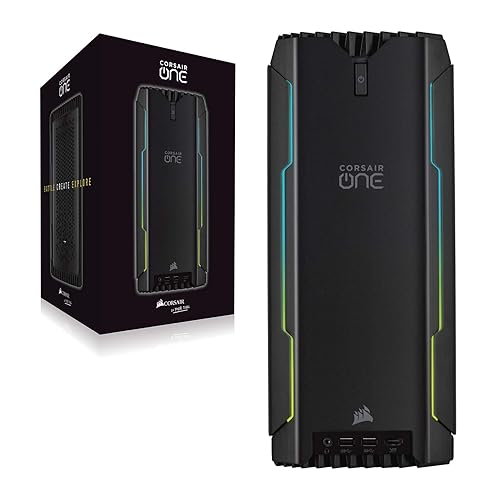 HOT I9 9900k Pc Corsair One I160 CORSAIR ONE I160 Compact