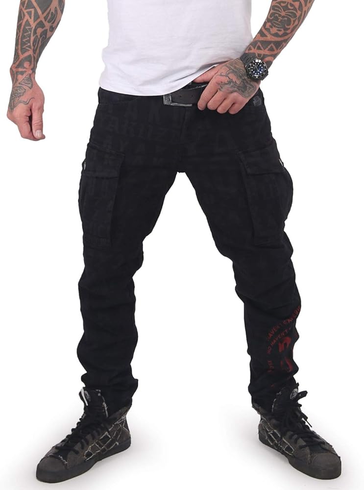 grip cargo pants