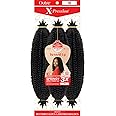 Outre X-Pression Synthetic Braid - 3X SPRINGY AFRO TWIST 16 (2T4/30)