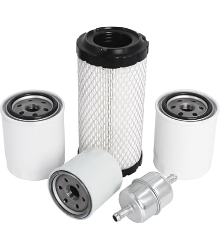 WQSING 2X Universal Joints Rear Wheel Propeller Shaft Compatible With Kubota Rtv 900 4x4 2003 2008 Inner Outer K7571 91320 K7561 01220 K7571 01220 Transmission U Joint