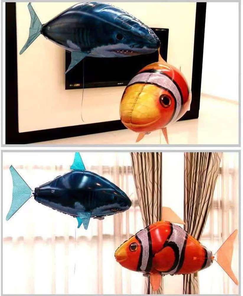 floating nemo remote control