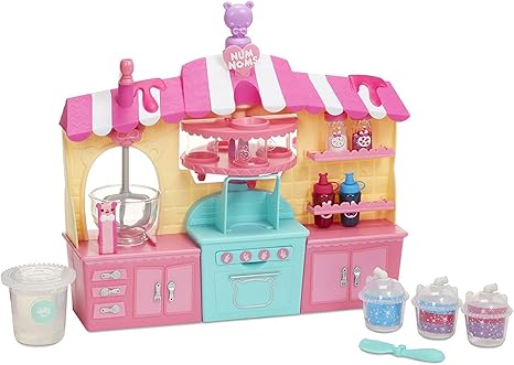 num noms silly shake maker