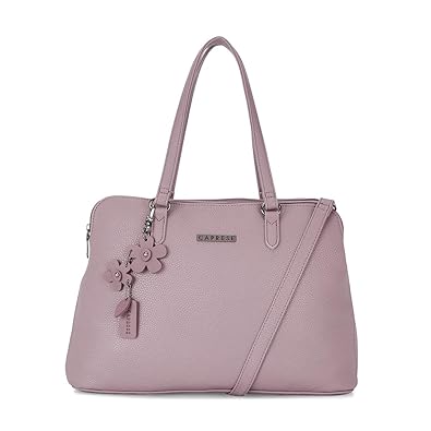 Caprese ESA Womens Tote Bag (Taupe)