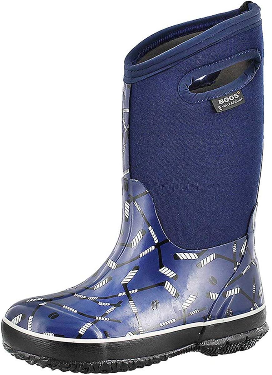boys bogs boots