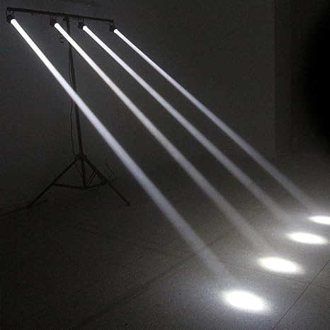 Amazon Co Jp シーリングライト ダウンライト スポットライト ステージライト 舞台照明 Led投光器 レーザー Led 天井照明 ステージ照明 照明器具 天井 室内 車内 小型 轻量 人気 持ち運びが簡単 簡単設置 6w 360 発光範囲 8760h寿命 Ac85 265v ディスコ クラブ Ktv バー