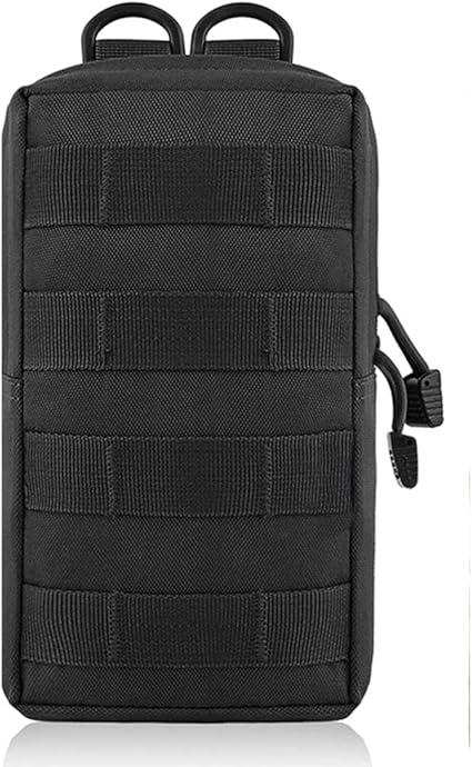 Amazon ウエスト小物入れ ウエスト収納 Molle 釣り 作業用 旅行用 大容量 軽量 スマホ Iphone 12 Pro Max ポーチ 袋 メンズ リュックアクセサリーポーチ 仕事用 ケース カバー 通販