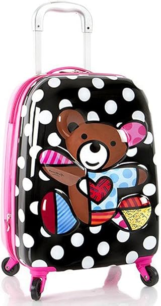 britto carry on luggage