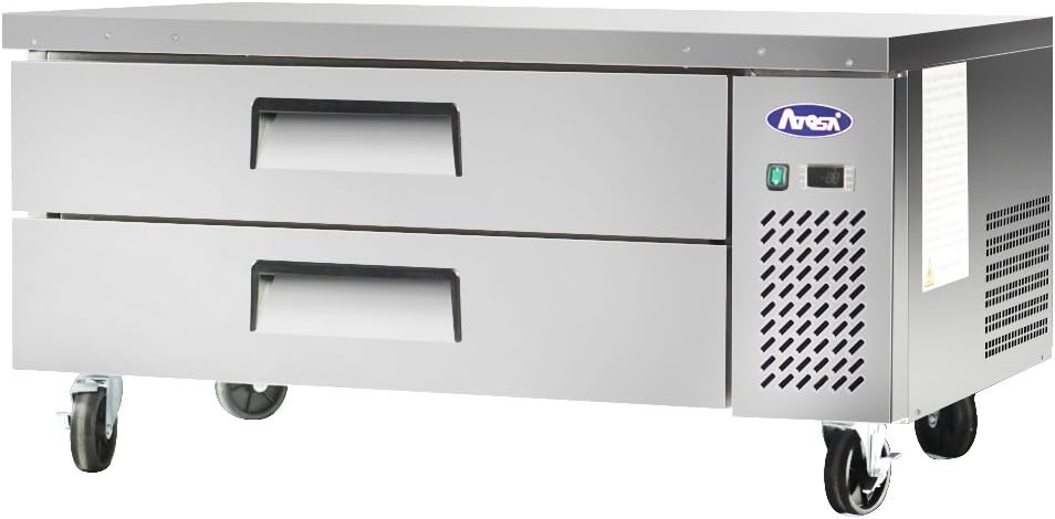 Amazon Com Commercial Undercounter Refrigerator Atosa Medium 52