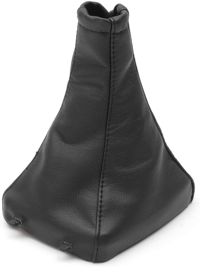 Gear Shift Knob Shifter Gaiter Boot Cover For Vauxhall Opel Astra G Mk4 Coupe 1998-2003 2000-2005