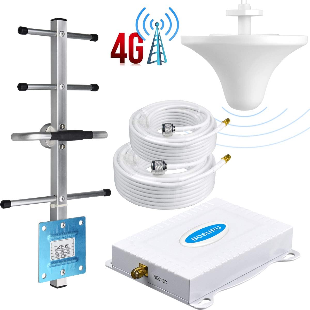 Best Home Cell Phone Booster 4G/Lte