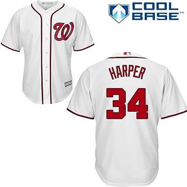 bryce harper jersey amazon