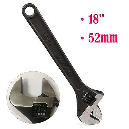 adjustable bike spanner