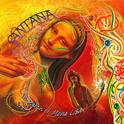 Album Art for In Search of Mona Lisa by Santana