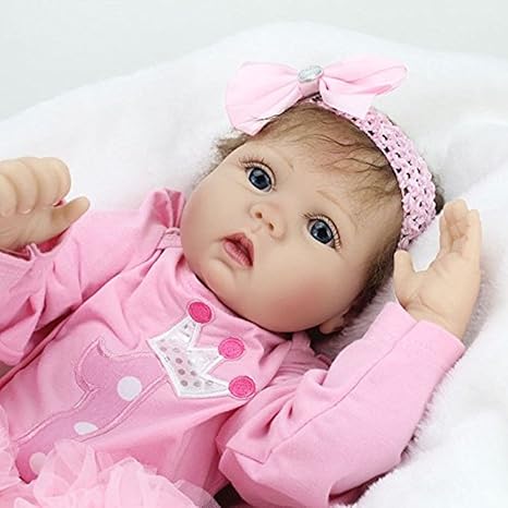 bambole vere in silicone