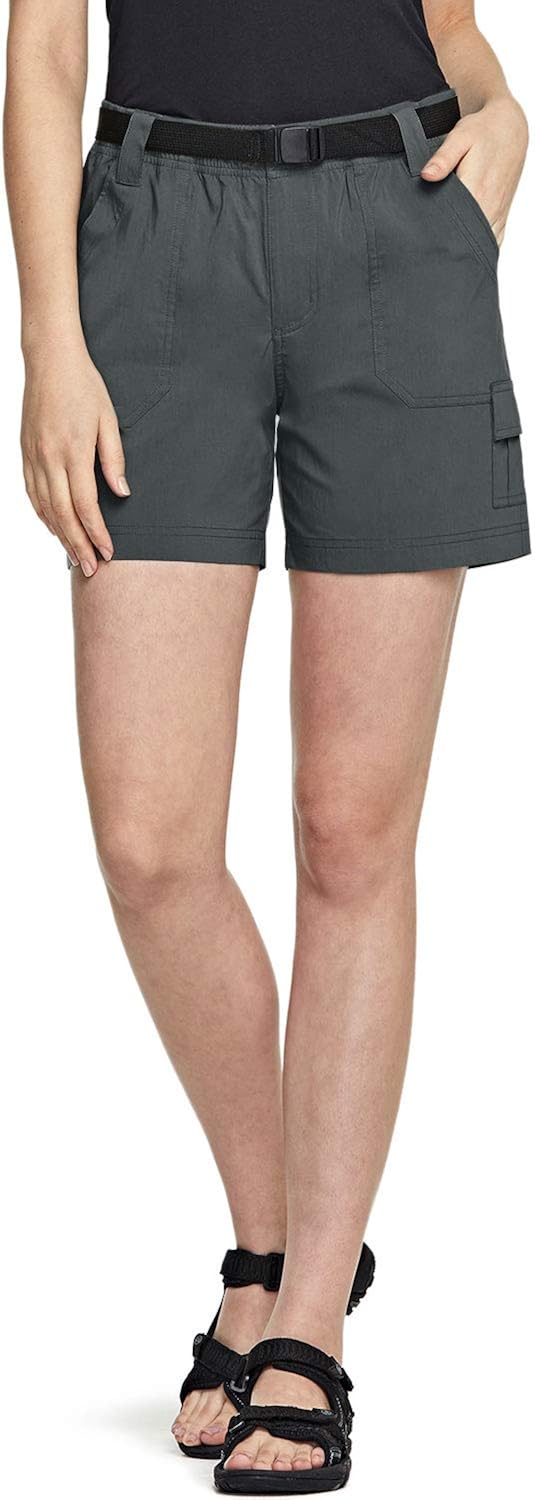 women's hiking shorts quick dry