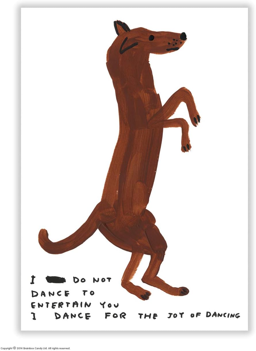 sold dog dance