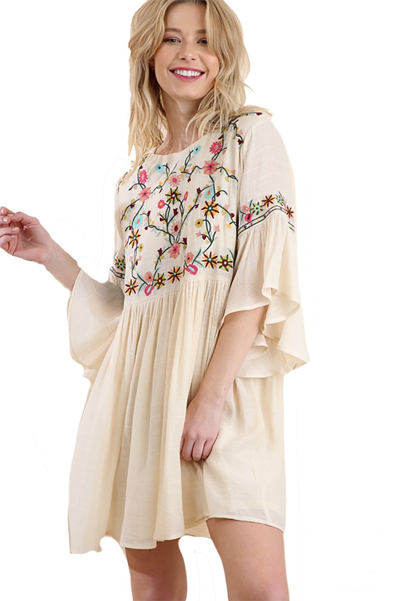 umgee boho dress