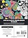 Creative Haven Magical Mehndi Designs Coloring Book: Striking Patterns on a Dramatic Black Background (Adult Coloring Books: World & Travel)