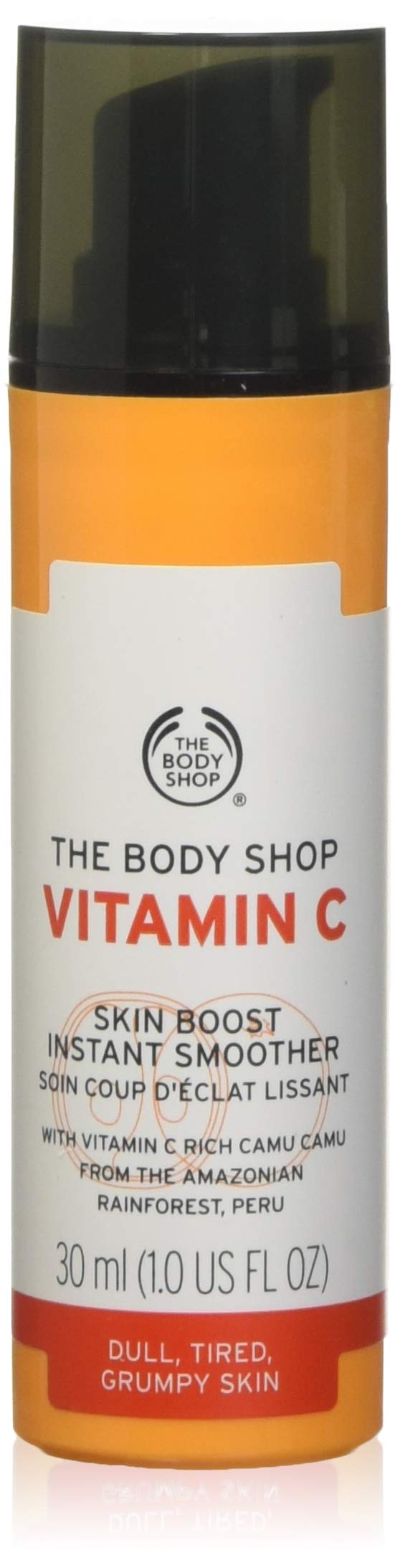 vit c cream body shop