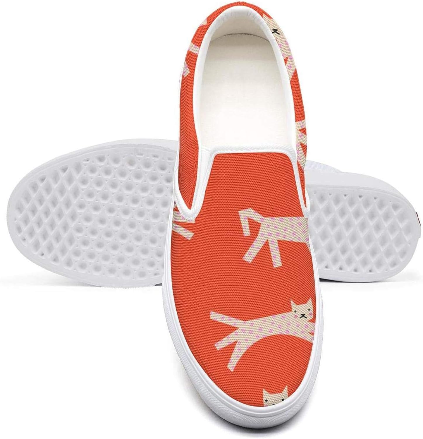 cheetah canvas shoes