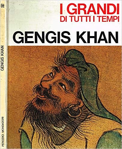 Gabriele Mandel - Gengis Khan (1968)