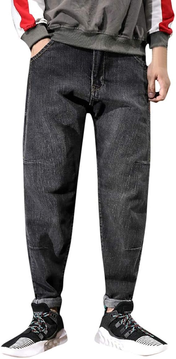 harem jeans mens