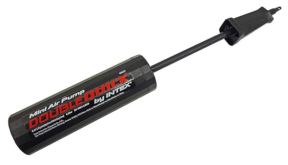 HighRoof Mini Hand Pump, Multi Color