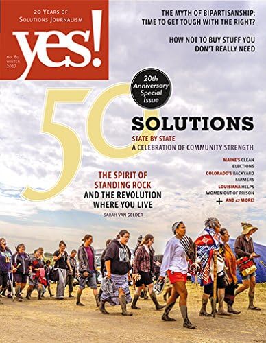 Yes! Magazine