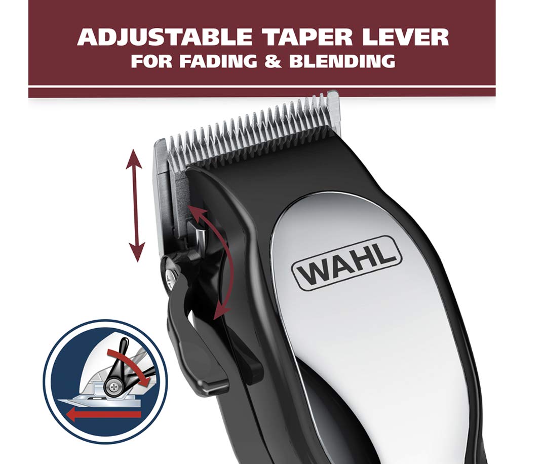 wahl chrome pro adjustable